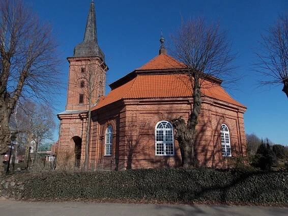 Großenaspe Katharinenkirche