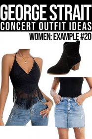 100+ George Strait Concert Outfit Ideas: Stylish Outfits M/F – Festival Attitude