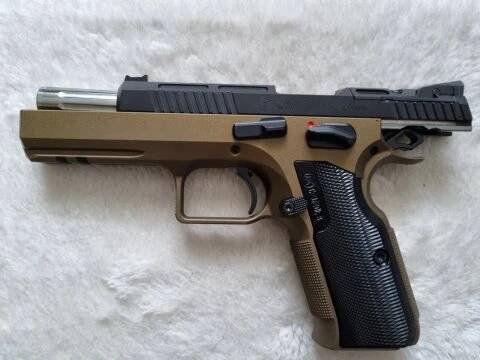 KMR W-02 Umbra (Bazar zbraní - Pistole) - ZBRANĚ.cz