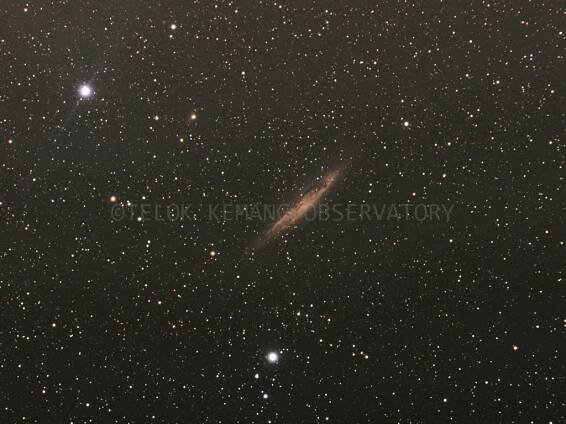 Galaxy – TELOK KEMANG OBSERVATORY