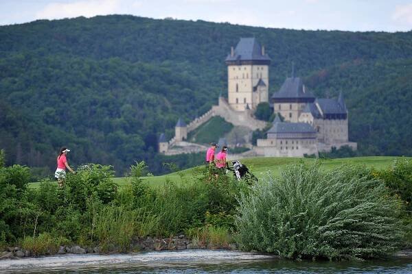 Akce na měsíc Červenec 2025 – Golf Resort Karlštejn