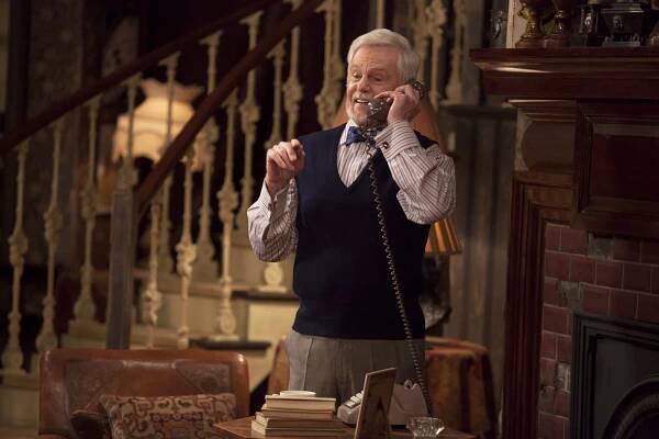 Jízlivě tvůj - Cheat - Z filmu - Derek Jacobi
