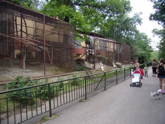 Zoologická zahrada města Brna