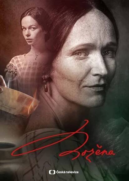 Božena (TV Mini Series 2021– ) 7.0