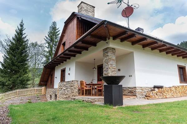 Apartmány ve Velkých Karlovicích | Chalupa Sihelné - Velké Karlovice