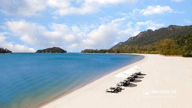 The Danna Langkawi 5* - Langkawi - DELUXEA