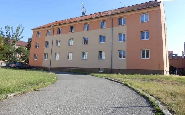 1+1, S. K. Neumanna, Beroun, 28 m²