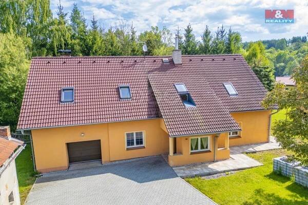 Rodinné domy, Dolní Bělá, 300 m2
