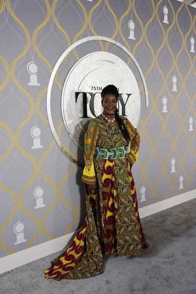 See the Stars on the Red Carpet at the 75th Tony Awards | Broadway Buzz | Broadway.com