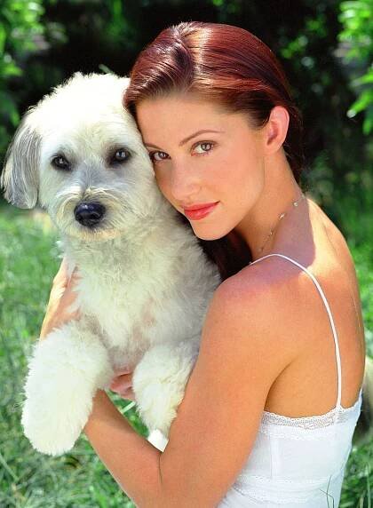 Shannon Elizabeth fotka