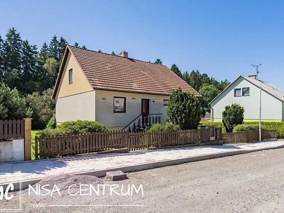 Prodej domu 228 m2, pozemek 786 m2 - Za Lázněmi, Jilemnice