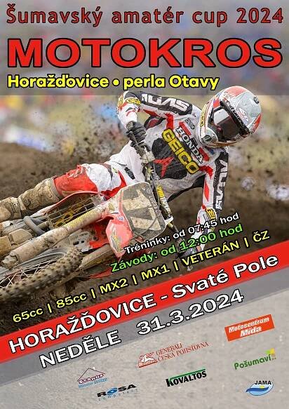 Šumavský amatér cup 2024 - Šumava.eu - webkamery, zpravodajství, počasí, uzdravuje,
