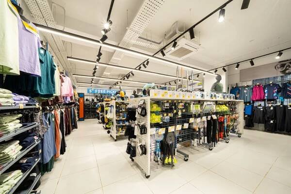 Decathlon 4 projects in Bangalore