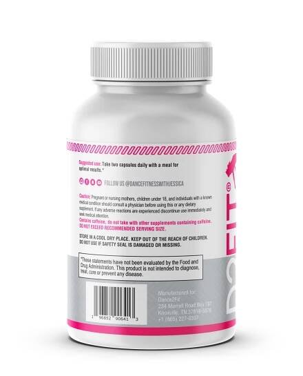 D2Fit 4in1 Kick Start - Image 3