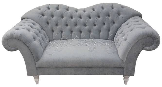 Sofa Chesterfield Madame 2,5 os.
