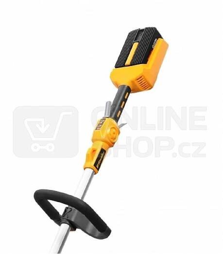 Aku vyžínač Riwall RALT 3040, 40V