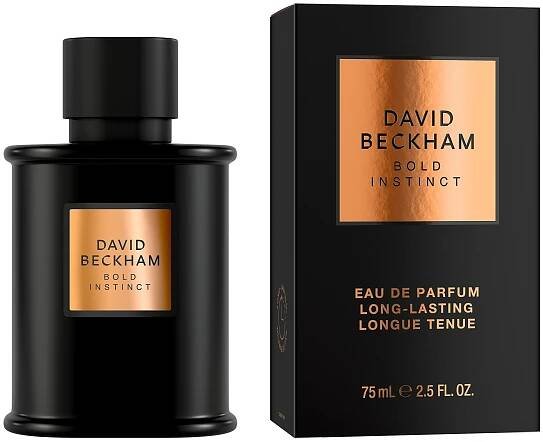 David Beckham Bold Instinct Parfémovaná voda pro muže 75 ml