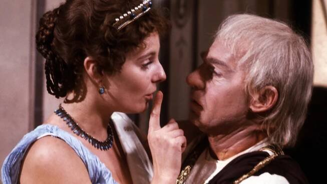 Já, Claudius: 1×11 – Filmy a Seriály online zdarma.