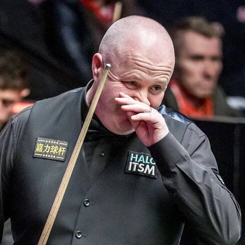 Most emotional I’ve ever been – ‘Drained’ John Higgins clinches hard-fought win