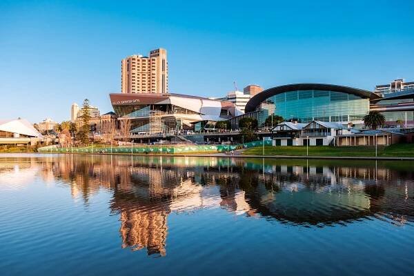 Welcome IH Adelaide: A New Campus Opens in South Australia - International House World Organisation