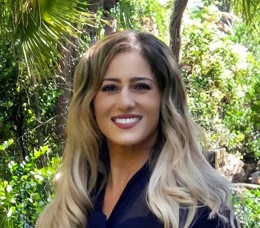 Jessica Krapf headshot