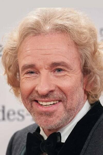Thomas Gottschalk herec