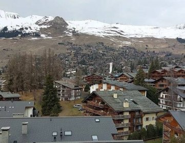 When Can We Expect Snow in Verbier?
