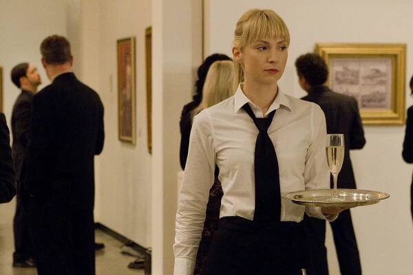 Dokonalý podraz - The Rashomon Job - Z filmu - Beth Riesgraf