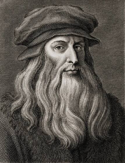 Leonardo da Vinci: renesanční vynálezce a malíř