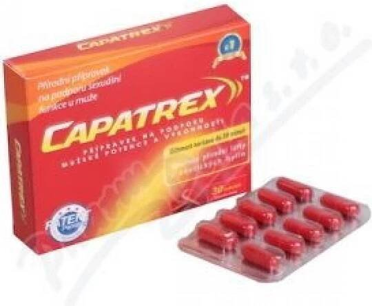 CAPATREX 30 tablet
