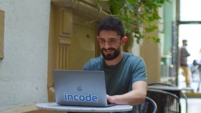 Carlos Perez - Life at Incode