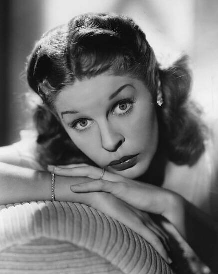 Martha Raye