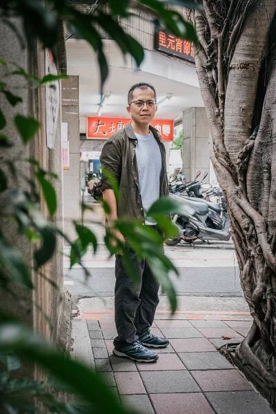 連明偉 (Lien Ming-Wei)