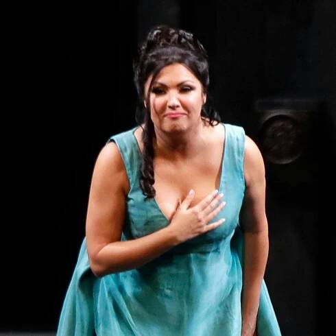 Anna Netrebko concert canceled by Taiwan national orchestra