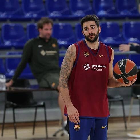 Češi v Barceloně mají hvězdného spoluhráče. K týmu se připojil Rubio