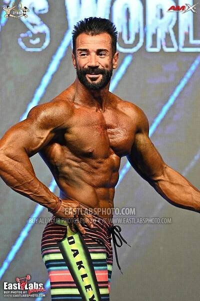 Men's Physique 182cm | EastLabs.sk