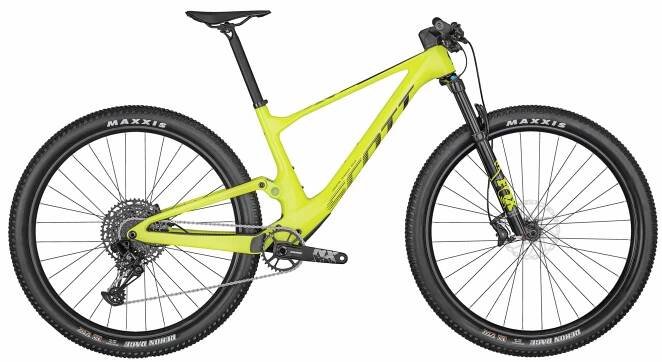 Celoodpružené kolo SCOTT SPARK RC COMP, model 2022 | Madeja Sport
