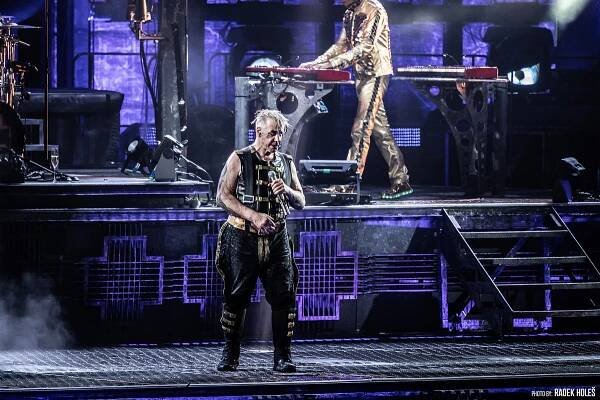 RAMMSTEIN - 12. 5. 2024, Praha, Letňany | Spark Rock Magazine