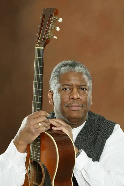 Rev. Robert B. Jones, Sr. | Tamulevich Artist Management