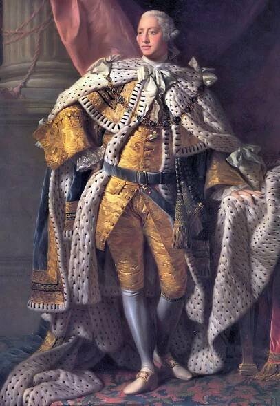 Baron de Grenville / Baron of Grenville