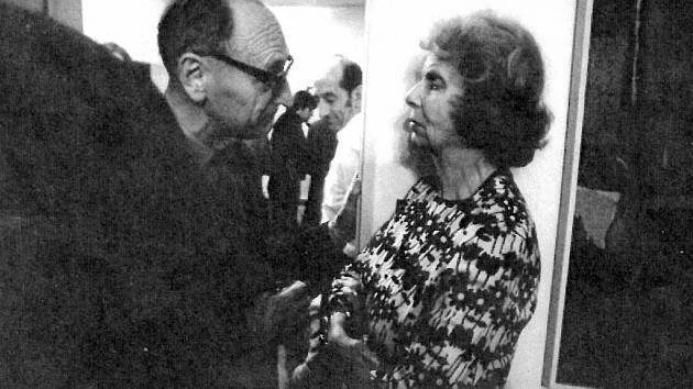 Charta 77, to byl i příběh Gertrudy Sekaninové Čakrtové