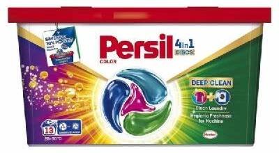 PERSIL Kapsle na praní Discs Color 13 praní