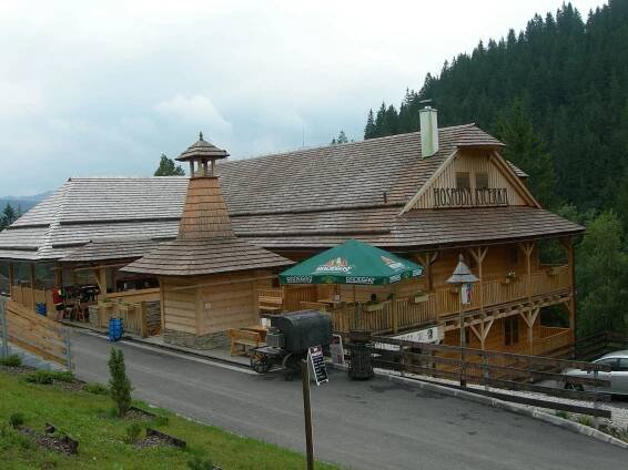 Hospoda Kyčerka foto 2