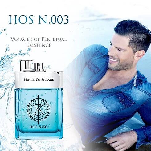 HoS N.003 House Of Sillage pro muže