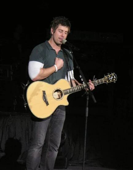 Winter Jam 2007 - Pics and Clips - Greensboro, NC -- February 17, 2007 