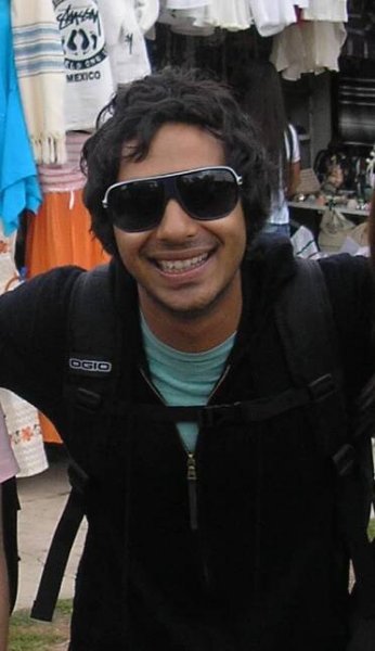 Rajesh Koothrappali – Wikipedie