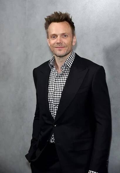 Joel McHale - Actor, Comedian, Producer, Host