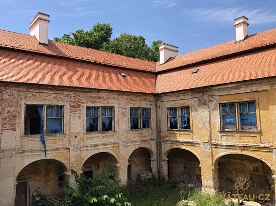 CHATEAU.cz | Osová