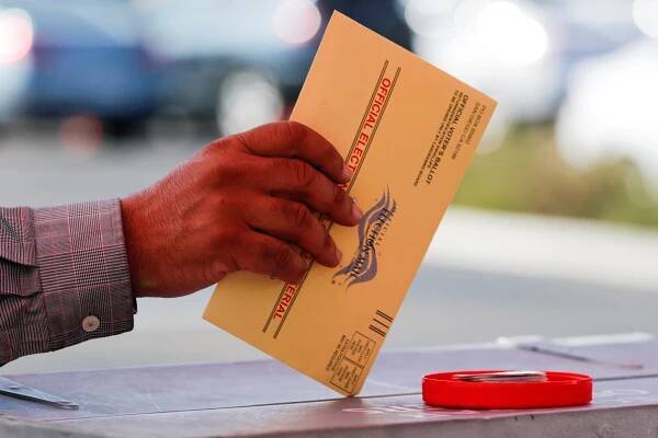 California Republican Party Admits It Placed Misleading Ballot Boxes Around State