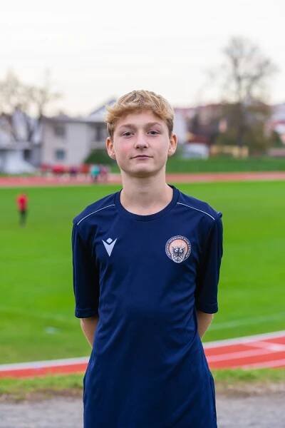 Soupiska U13 2024/25 | MFK Chrudim